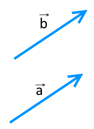 На рисунке изображен вектор, обозначены направляющие косинусы.
